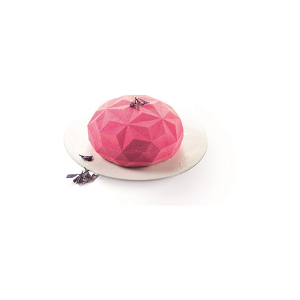 Moule à gâteau fantaisie SILIKOMART silicone 3D Gemma - Silikomart