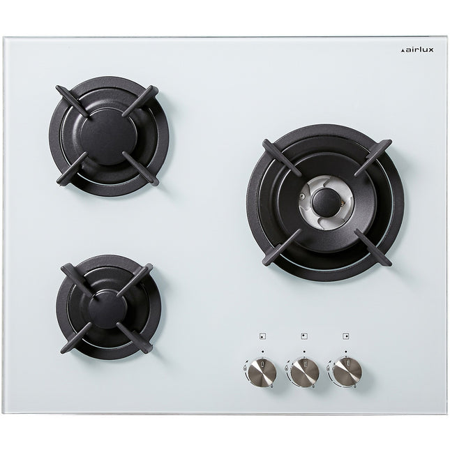 Plaque gaz AIRLUX AV635HWH
