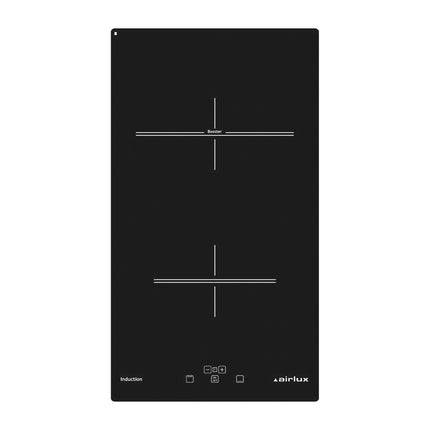 Domino induction AIRLUX ATI322BK Slim