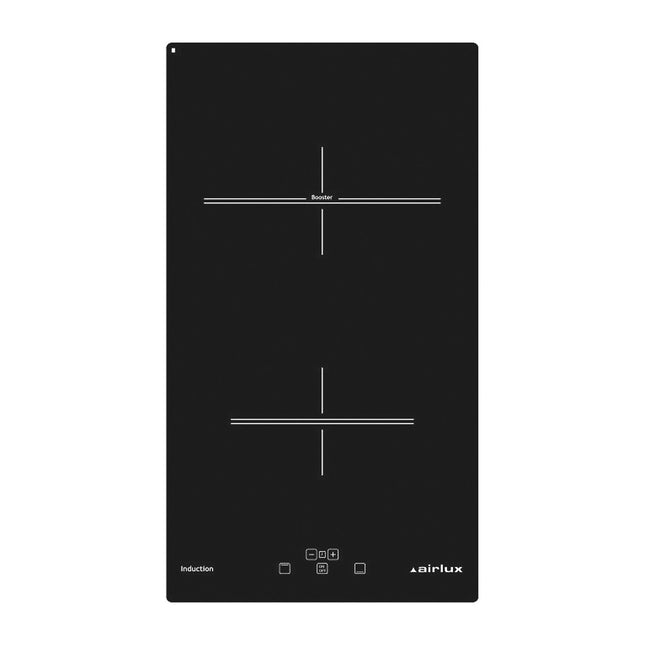 Domino induction AIRLUX ATI322BK Slim