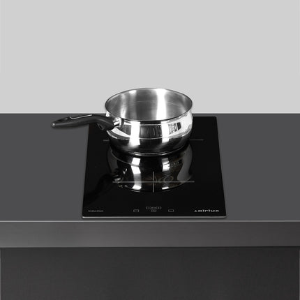 Domino induction AIRLUX ATI322BK Slim