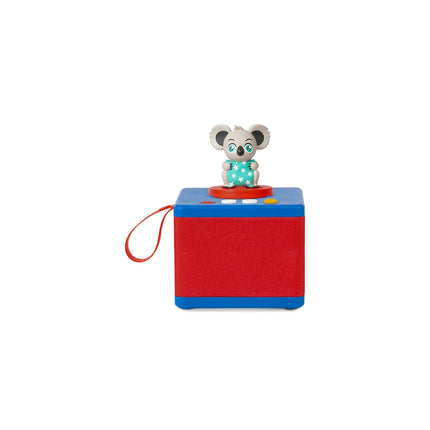 Jeu éducatif FABA Figurine Faba les Calins Avant de Dormir