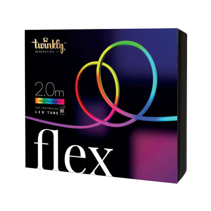 Ruban LED TWINKLY 200 LED 2M