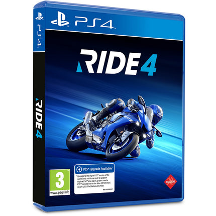 Jeu PS4 KOCH MEDIA Ride 4
