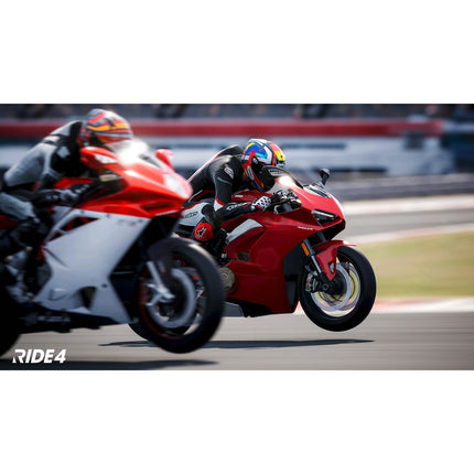 Jeu PS4 KOCH MEDIA Ride 4