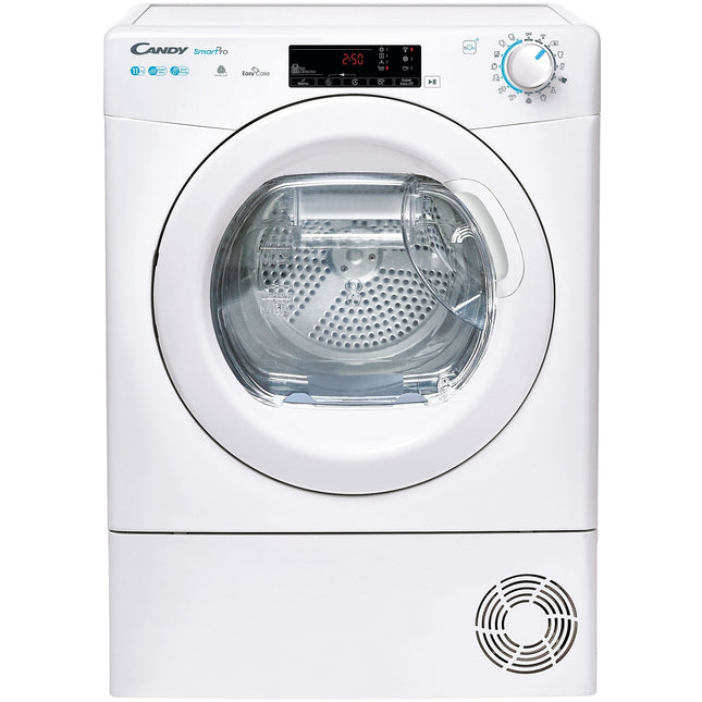 Sèche linge pompe à chaleur CANDY CSOE H11A2TE-S