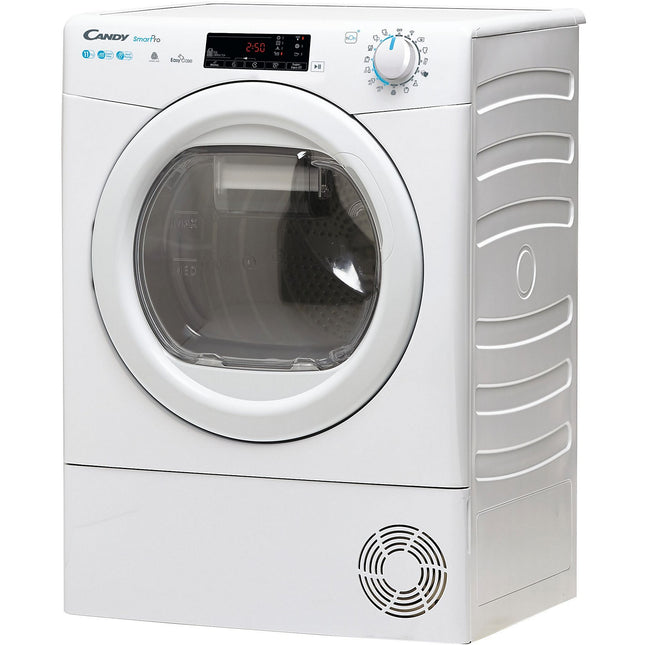 Sèche linge pompe à chaleur CANDY CSOE H11A2TE-S
