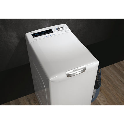 Lave linge top HAIER RTXSGP47TMSCE-47 Reconditionné
