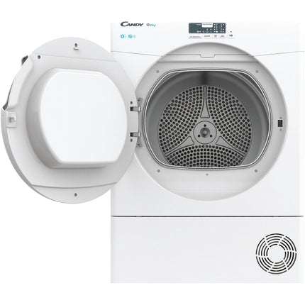 Sèche linge pompe à chaleur CANDY EYE H8A2L-S