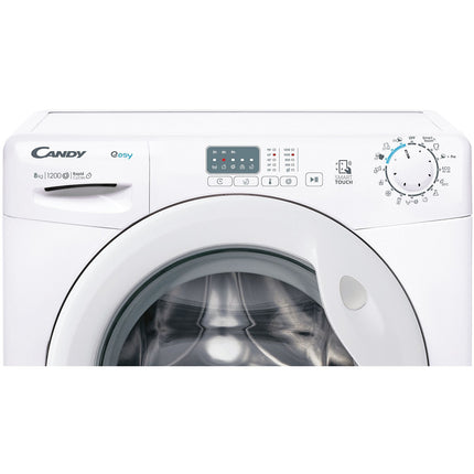 Lave linge hublot CANDY EY 1281DE/1-S Reconditionné