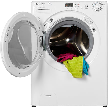 Lave linge hublot CANDY EY 1281DE/1-S Reconditionné
