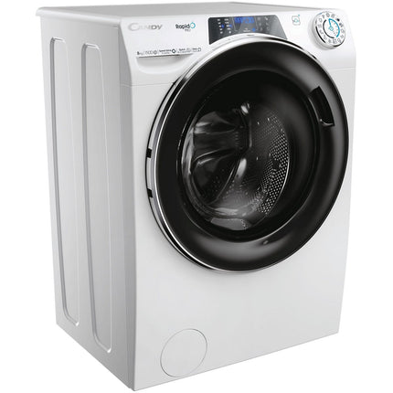 Lave linge hublot CANDY RP 586BWMBC/1-S RapidO Pro