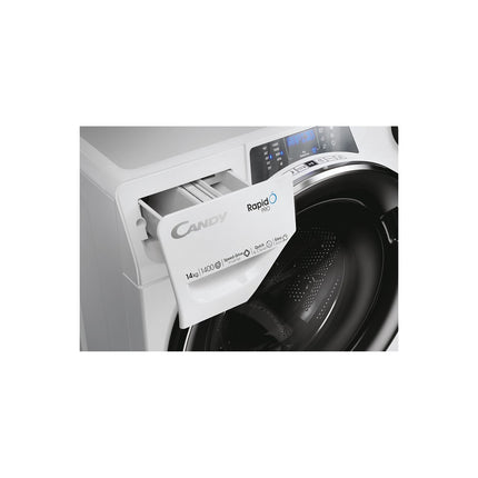 Lave linge hublot CANDY RP 4146BWMBC/1-S