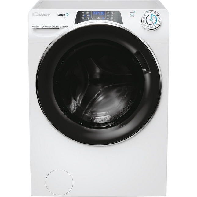 Lave linge hublot CANDY RP 4116BWMBC/1-S Reconditionné