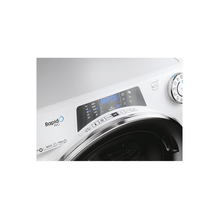 Lave linge hublot CANDY RP 4116BWMBC/1-S Reconditionné