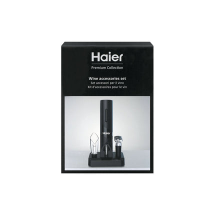 Tire bouchon électrique HAIER à Vin électrique à piles