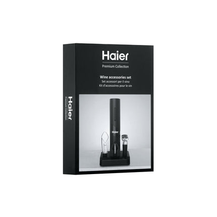 Tire bouchon électrique HAIER à Vin électrique à piles