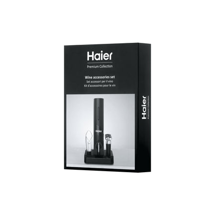 Tire bouchon électrique HAIER à Vin électrique à piles