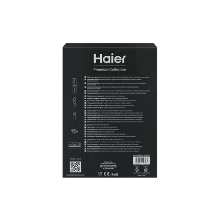 Tire bouchon électrique HAIER à Vin électrique à piles