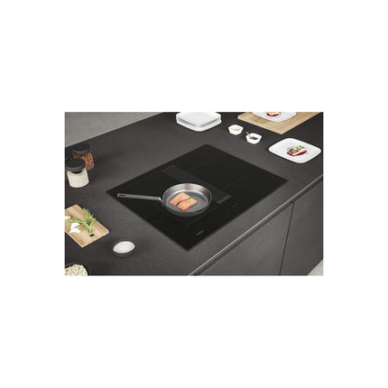 Plaque induction aspirante HAIER HAIH6IESCF