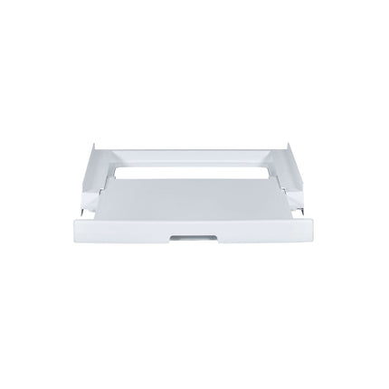 Kit de superposition HAIER de superposition blanc tablette coulissa