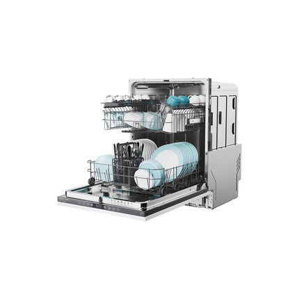 Lave vaisselle encastrable CANDY CI 3C6F0A Rapido'