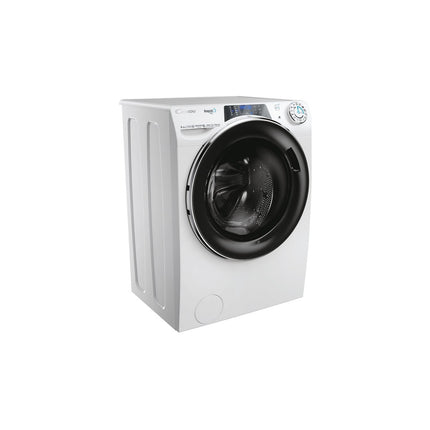 Lave linge séchant hublot CANDY RPW5856BWMBC/-S