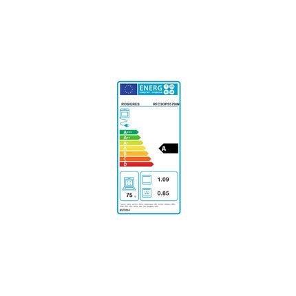 Four encastrable ROSIERES RFC3OP5579IN