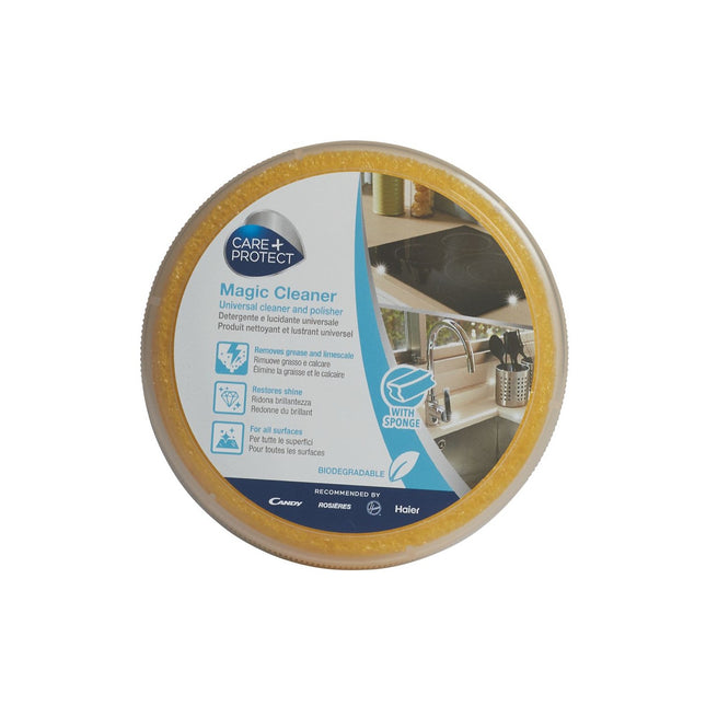 Anti calcaire CARE+PROTECT blanche Magic Cleaner CARE+PROTECT
