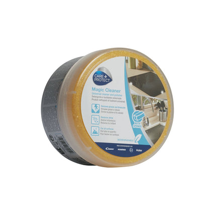 Anti calcaire CARE+PROTECT blanche Magic Cleaner CARE+PROTECT
