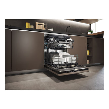 Lave vaisselle encastrable HAIER XI 6B0S3FSB Reconditionné