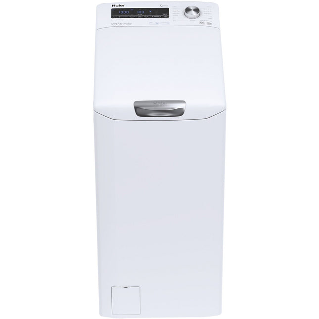 Lave linge top HAIER RTXSG 285TMCE/1-47 Reconditionné