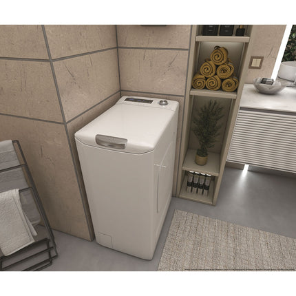 Lave linge top HAIER RTXSG 285TMCE/1-47 Reconditionné