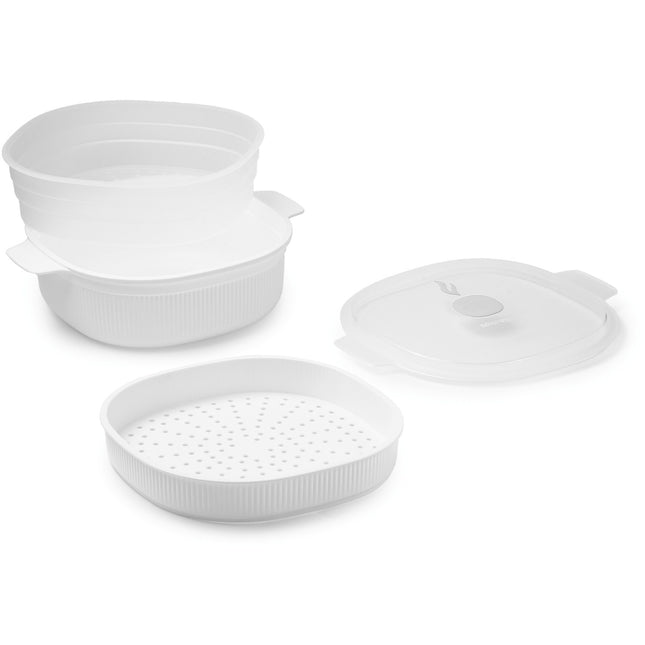 Cuiseur vapeur CARE+PROTECT Cuiseur a vapeur universel CARE+PROTECT