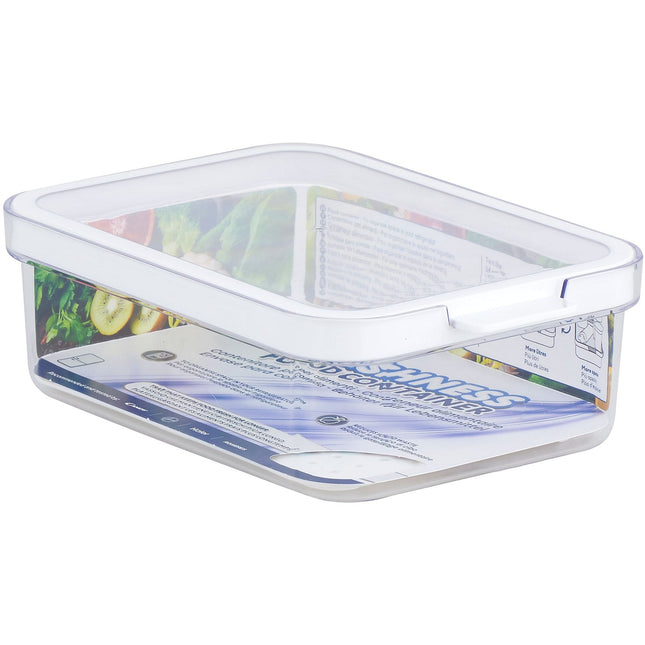Boîte CARE+PROTECT alimentaire empilable 1.2L CARE+PROTECT