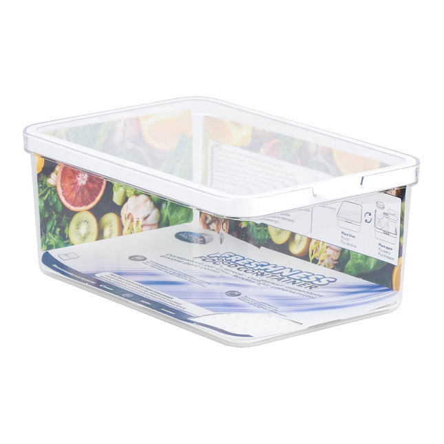 Boîte CARE+PROTECT alimentaire empilable 4.65L CARE+PROTECT