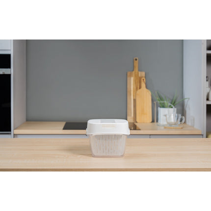 Box CARE+PROTECT alimentaire filtre à charbon CARE+PROTECT