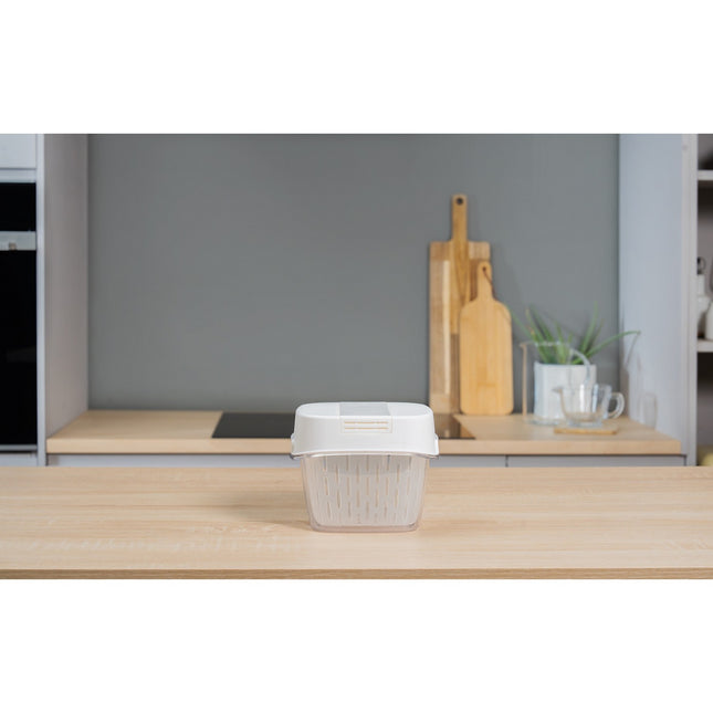 Box CARE+PROTECT alimentaire filtre à charbon CARE+PROTECT