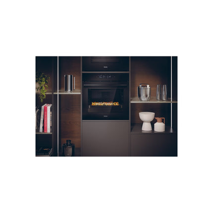 Four encastrable HAIER H6 ID46G5YTB AirFry
