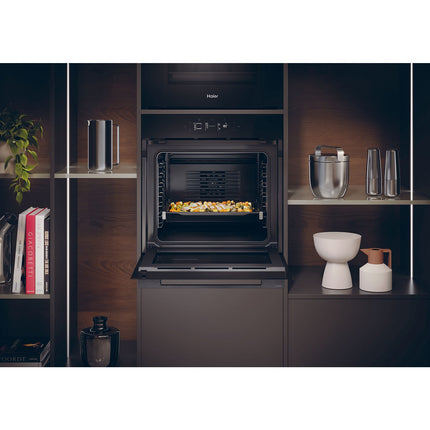 Four encastrable HAIER H6 ID46G5YTB AirFry