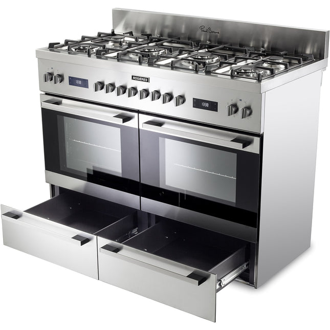 Piano de cuisson gaz ROSIERES RGM126D2X Paul Bocuse