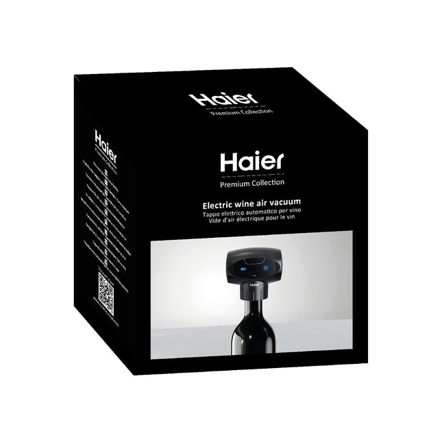 Bouchon HAIER de vin électrique