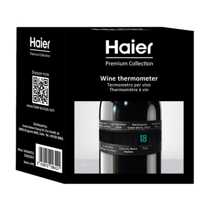 Thermomètre à vin HAIER à Vin