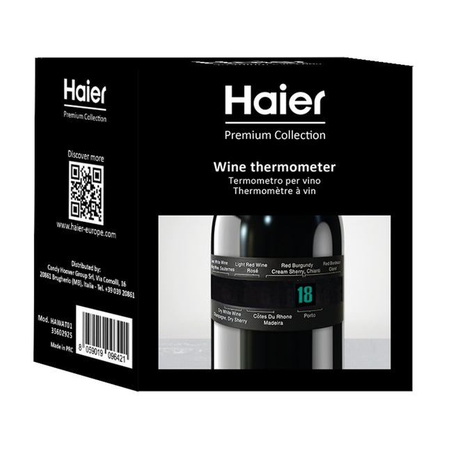 Thermomètre à vin HAIER à Vin