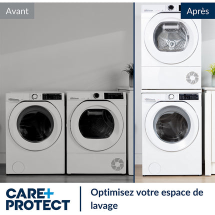 Kit de superposition CARE+PROTECT De superposition universel (Lave-linge a CARE+PROTECT