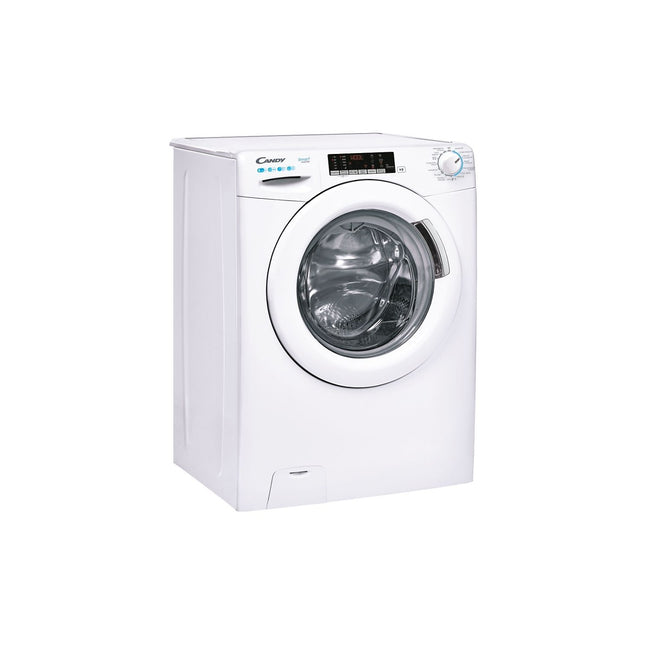 Lave linge séchant hublot CANDY CSWS 485TWME/FR