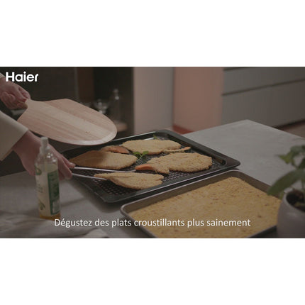 Plateau HAIER AirFry