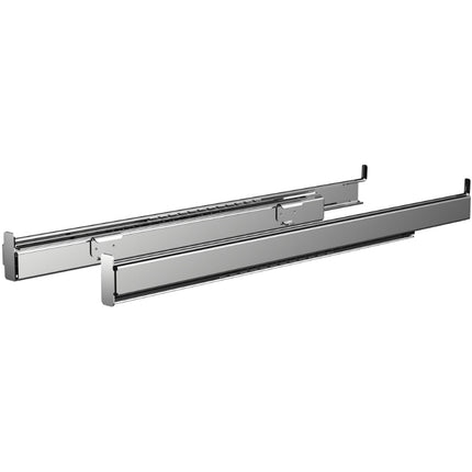 Rails CARE+PROTECT téléscopiques pour four Halino CARE+PROTECT