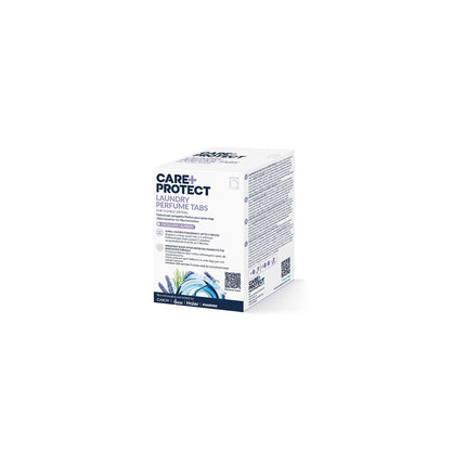 Tablettes CARE+PROTECT parfumées pour le linge CARE+PROTECT