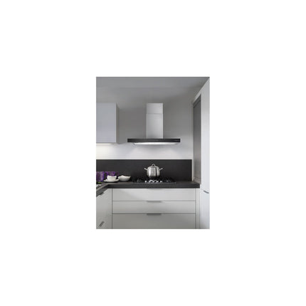 Hotte décorative murale GLEM GHBS97IX